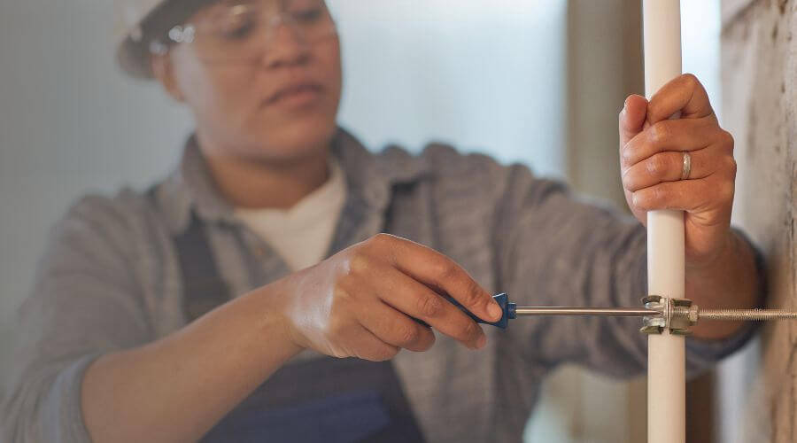 Local annual plumbing maintenance in Center Line, MI